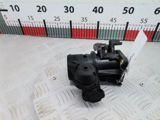 Заслонка дроссельная, ориг. номер 9660110780, 0345E8, Citroen C4 Picasso 2006-2013