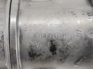 Заслонка дроссельная, ориг. номер 9660110780, 0345E8, Citroen C4 Picasso 2006-2013