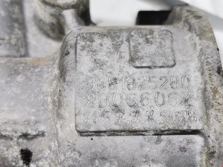 Клапан ЕГР EGR, ориг. номер 9681825280, 1618GZ, Citroen C4 Picasso 2006-2013