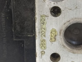 Блок ABS, ориг. номер 0265202401, 8E0614111AT, Volkswagen Passat 1996-2001