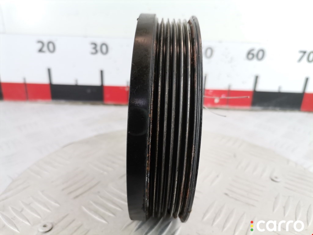 03G105243, 04L105243 Шкив коленвала Audi A4 2006г. - фото №2
