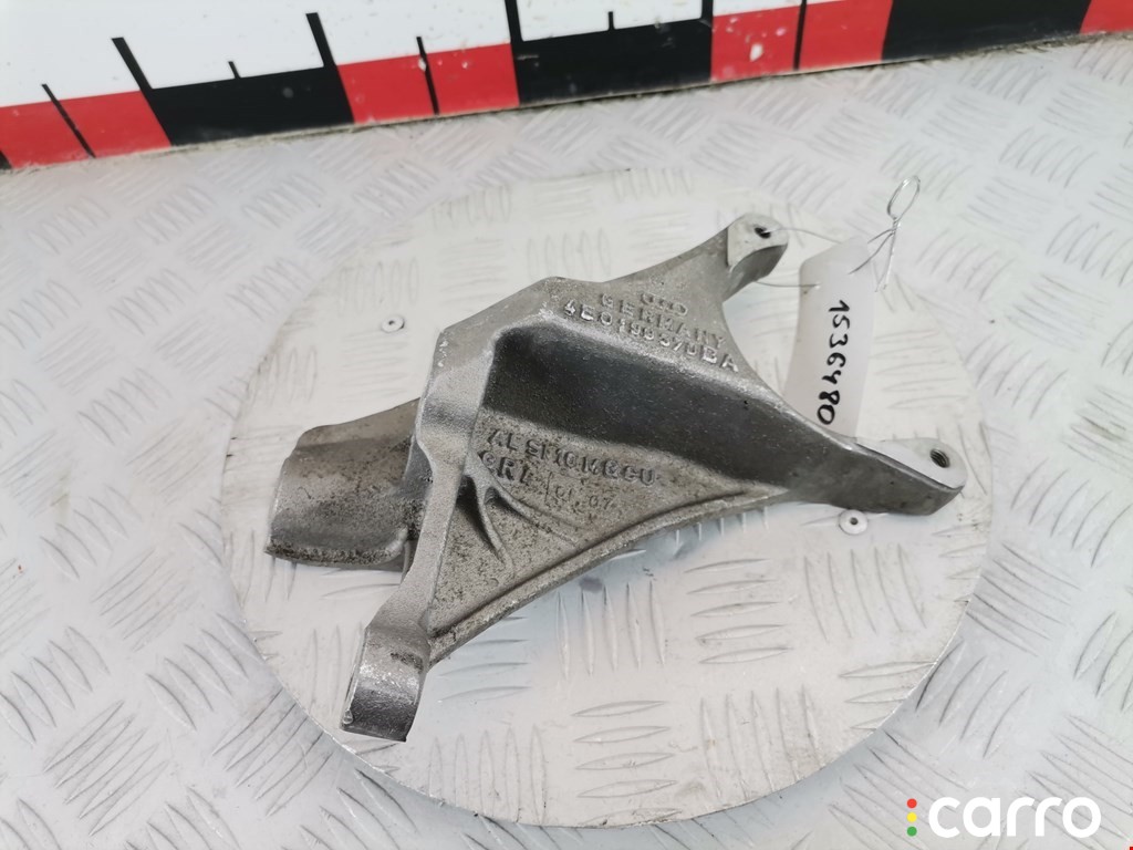 Кронштейн двигателя Audi A8 2005-2007, дизель, 4E0199308BJ, фото 5