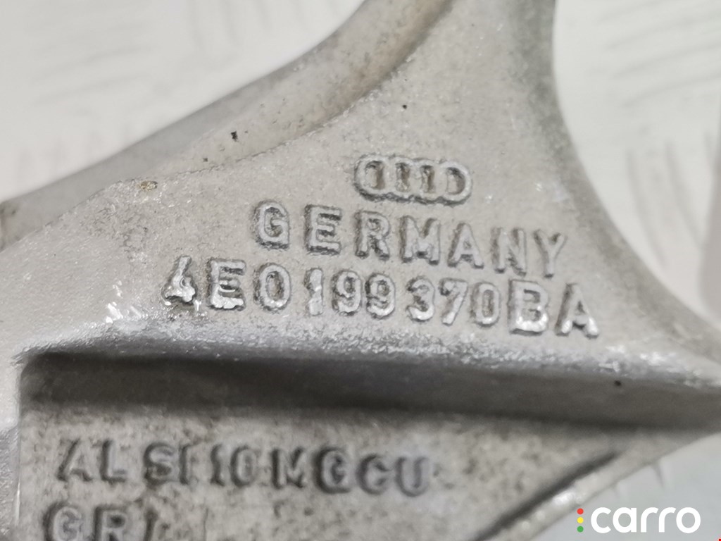 Кронштейн двигателя Audi A8 2005-2007, дизель, 4E0199308BJ, фото 6