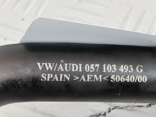 Патрубок вентиляции картера, ориг. номер 057103493G, Audi A8 2005-2007