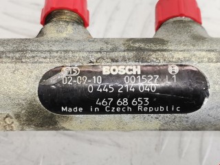 Датчик давления топлива, ориг. номер 504088732, 0281002534, Alfa Romeo 156 1997-2002