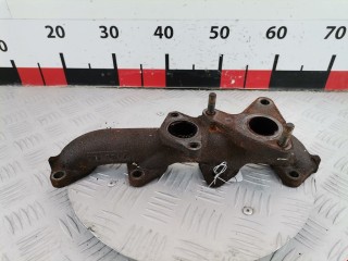 Коллектор выпускной, ориг. номер 1400300QAV, Nissan Micra 2005-2007