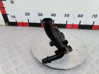 Патрубок радиатора, ориг. номер 8200552604, 1405600Q0H, Nissan Micra 2005-2007