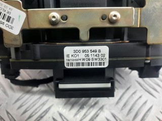 Переключатель дворников, ориг. номер 3D0953513, 3D0953503A, Volkswagen Phaeton 2002-2007