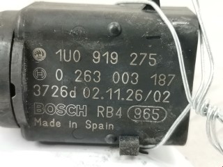 Датчик парктроника, ориг. номер 0263003187, 1U0919275, Volkswagen Phaeton 2002-2007