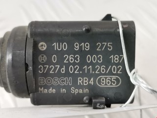 Датчик парктроника, ориг. номер 0263003187, 1U0919275, Volkswagen Phaeton 2002-2007