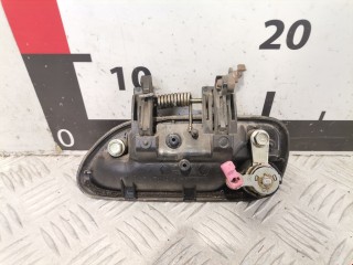 Ручка наружная передняя правая, ориг. номер 61021AE040, Subaru Legacy 1993-1998
