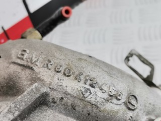 Коллектор впускной, ориг. номер 90448596, R90412456, Opel Omega 1994-1999