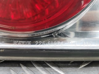 Фонарь крышки багажника левый, ориг. номер 22661974, GJ5E513G0B, Mazda 6 2002-2005