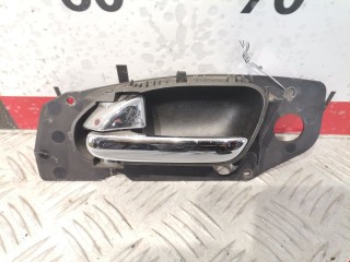 Ручка внутренняя передняя левая Peugeot 607 2000-2004