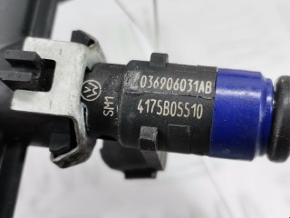Форсунка, ориг. номер 036906031AB, Skoda Fabia 1999-2004