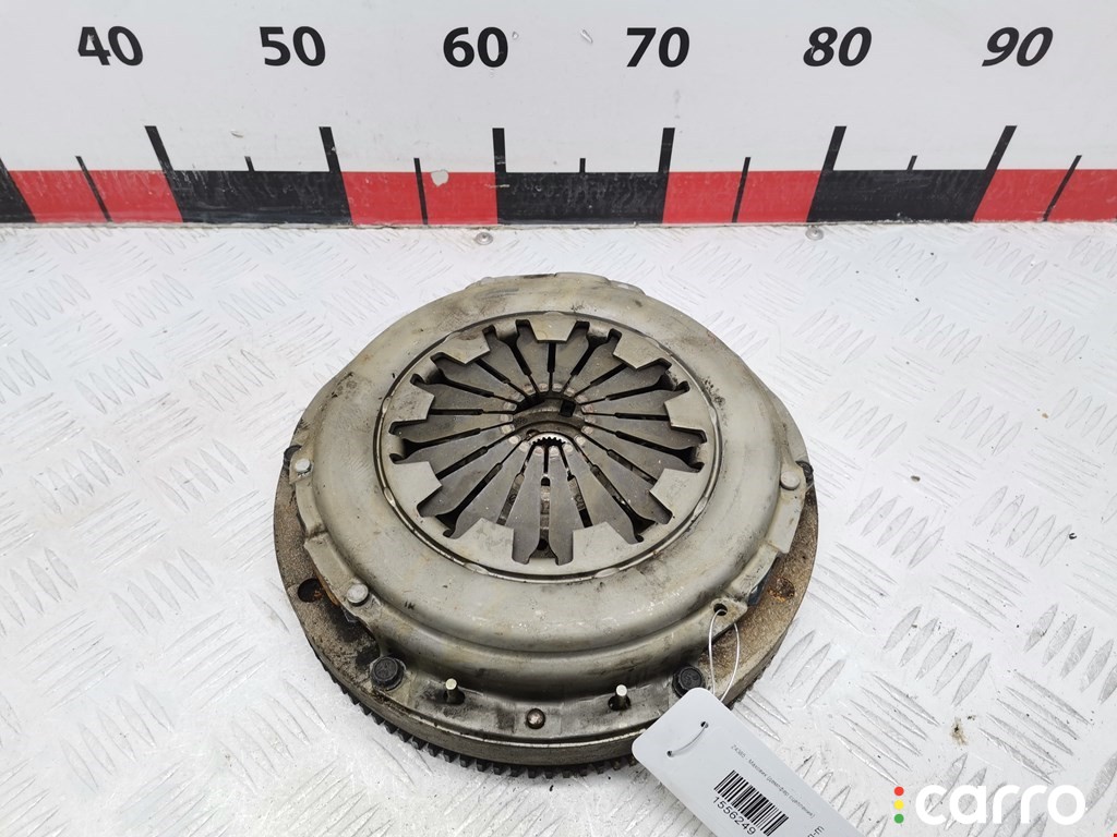 Маховик Volkswagen Polo 1994-1999, бензин, 032105269X, фото 1