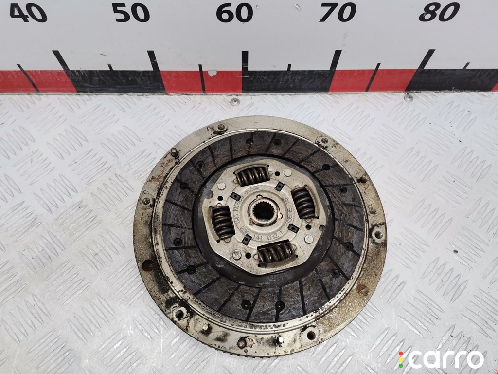 Маховик Volkswagen Polo 1994-1999, бензин, 032105269X, фото 2