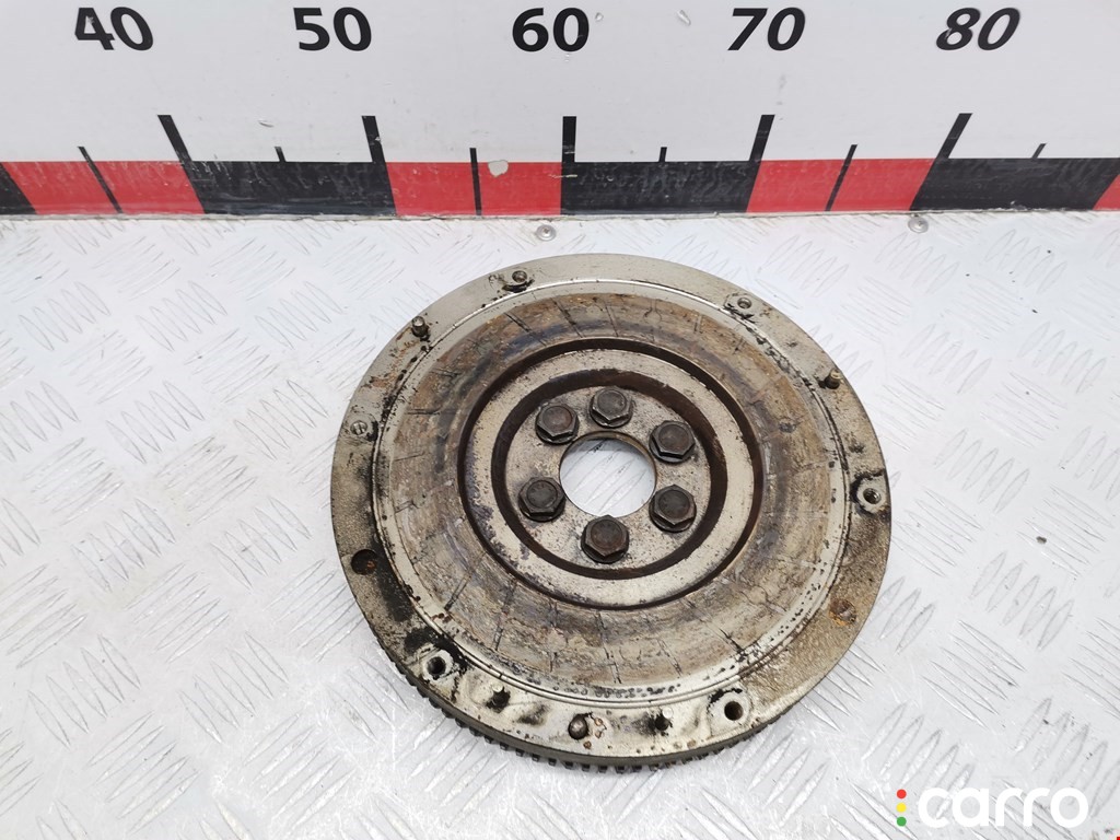 Маховик Volkswagen Polo 1994-1999, бензин, 032105269X, фото 3
