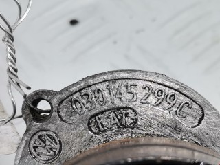 Натяжитель ремня генератора, ориг. номер 030145299F, 030145299C, Volkswagen Polo 1994-1999