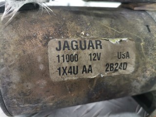 Стартер, ориг. номер 1X4U11000AA, Jaguar X-Type 2001-2008