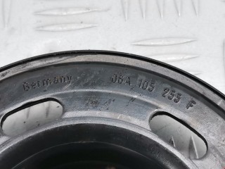 Шкив коленвала, ориг. номер 06A105255F, Audi A3 1996-2000