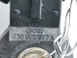 Датчик детонации, ориг. номер 030905377A, 0261231045, Volkswagen Polo 1999-2001