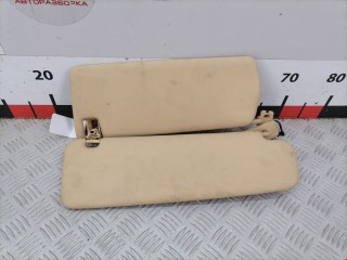 Козырек солнцезащитный, ориг. номер 7L6857551AQ, Volkswagen Touareg 2002-2007