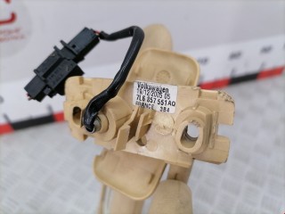 Козырек солнцезащитный, ориг. номер 7L6857551AQ, Volkswagen Touareg 2002-2007