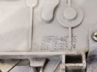 Замок двери передней левой, ориг. номер 51929776, Lancia Delta 2008-2011