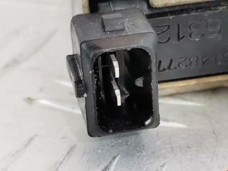 Клапан воздушный, ориг. номер K5T48277, MR127519, Mitsubishi Colt 1992-1996