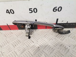 Ручка наружная передняя правая, ориг. номер GJ6A-58-410D, Mazda 6 2002-2005