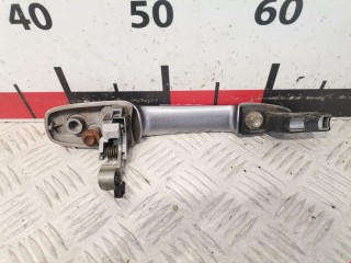 Ручка наружная передняя правая, ориг. номер GJ6A-58-410D, Mazda 6 2002-2005