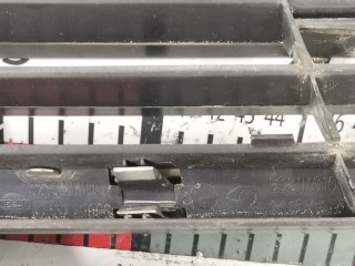 Решетка радиатора, ориг. номер 62330BU000, 62330BU00, Nissan Almera Tino 2003-2006