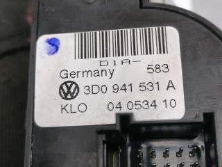 Переключатель света, ориг. номер 3D0941531A, 04053410, Volkswagen Phaeton 2002-2007