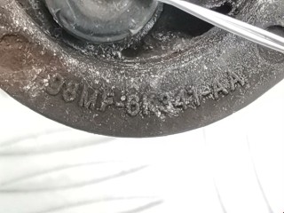 Датчик коленвала, ориг. номер 948F6C315AA, 6740816, Ford Focus 2001-2005