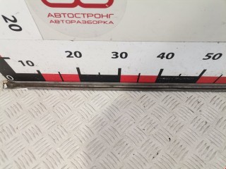 Молдинг двери передней левой, ориг. номер GJ6A50691, Mazda 6 2002-2005
