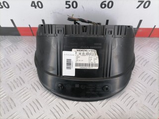 Щиток приборов (приборная панель), ориг. номер 62109316127, 6964513, BMW 3 E90/E91/E92/E93 2004-2008