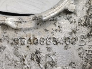 Кронштейн гидроусилителя, ориг. номер 1628ZN, 9640883480, Citroen C2 2003-2008