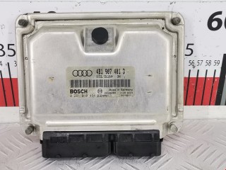 Блок управления двигателем Audi A6 1997-2001