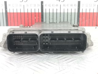 Блок управления двигателем, ориг. номер 0281011510, 55198820, Fiat Stilo 2004-2006