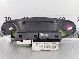 Дисплей, ориг. номер 8200002604, 216541195, Renault Laguna 2001-2005