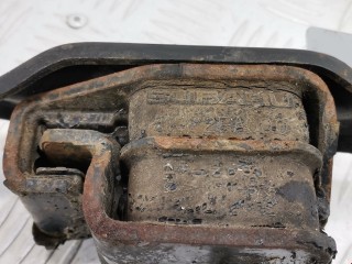 Подушка крепления двигателя, ориг. номер 41022FA001, Subaru Legacy 1993-1998