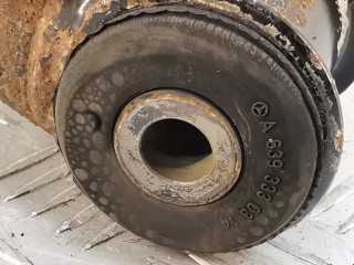 Рычаг передний правый, ориг. номер A6393300910, A639330091C, Mercedes Vito W639 2003-2010