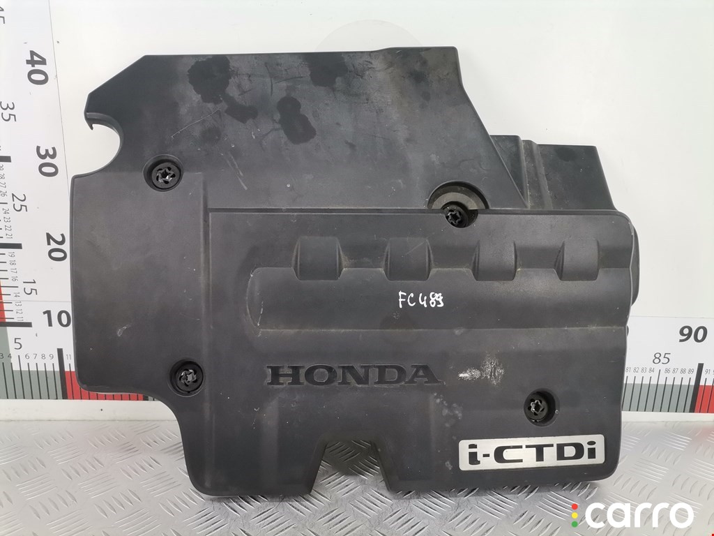 Декоративная крышка двигателя Honda Civic 2005-2008, дизель, 32121RSRE02, фото 1