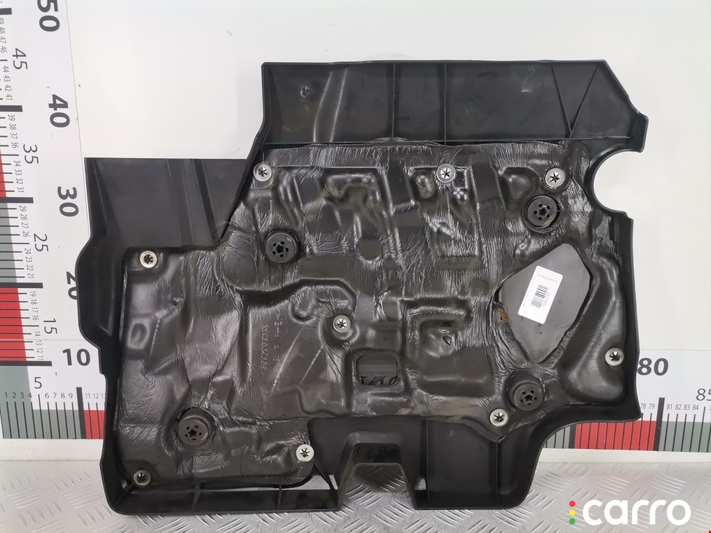 Декоративная крышка двигателя Honda Civic 2005-2008, дизель, 32121RSRE02, фото 2