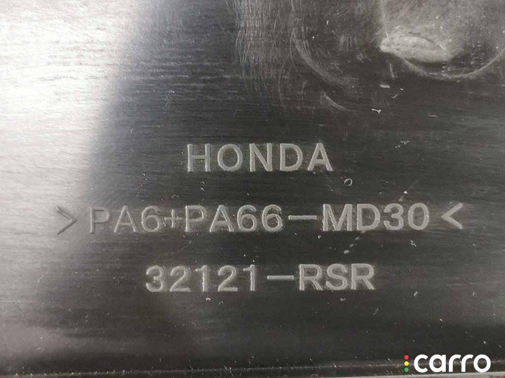 Декоративная крышка двигателя Honda Civic 2005-2008, дизель, 32121RSRE02, фото 4