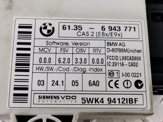 Блок комфорта, ориг. номер 61356943771, BMW 3 E90/E91/E92/E93 2004-2008