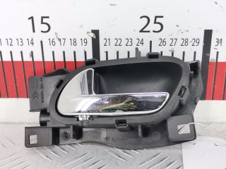 Ручка внутренняя передняя левая Peugeot 407 2004-2008