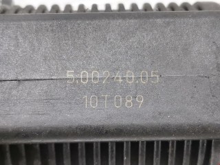 Клапан ЕГР EGR, ориг. номер 50024005, 55215031, Fiat Stilo 2004-2006