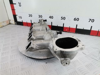 Коллектор впускной, ориг. номер 07Z129712E, 07Z129711Q, Volkswagen Phaeton 2002-2007